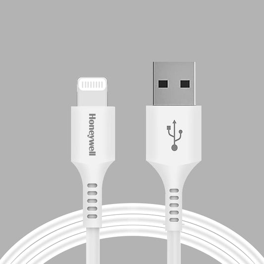 สายชาร์จและซิงค์ Apple Lightning ยาว 1.8 เมตร - สีขาว
