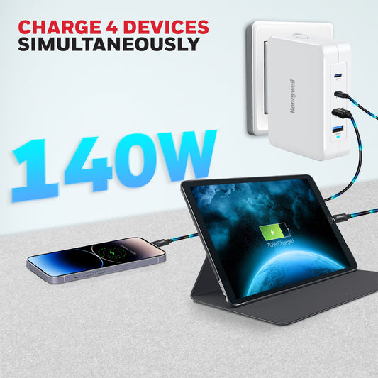 Zest Charger - GaN 140W