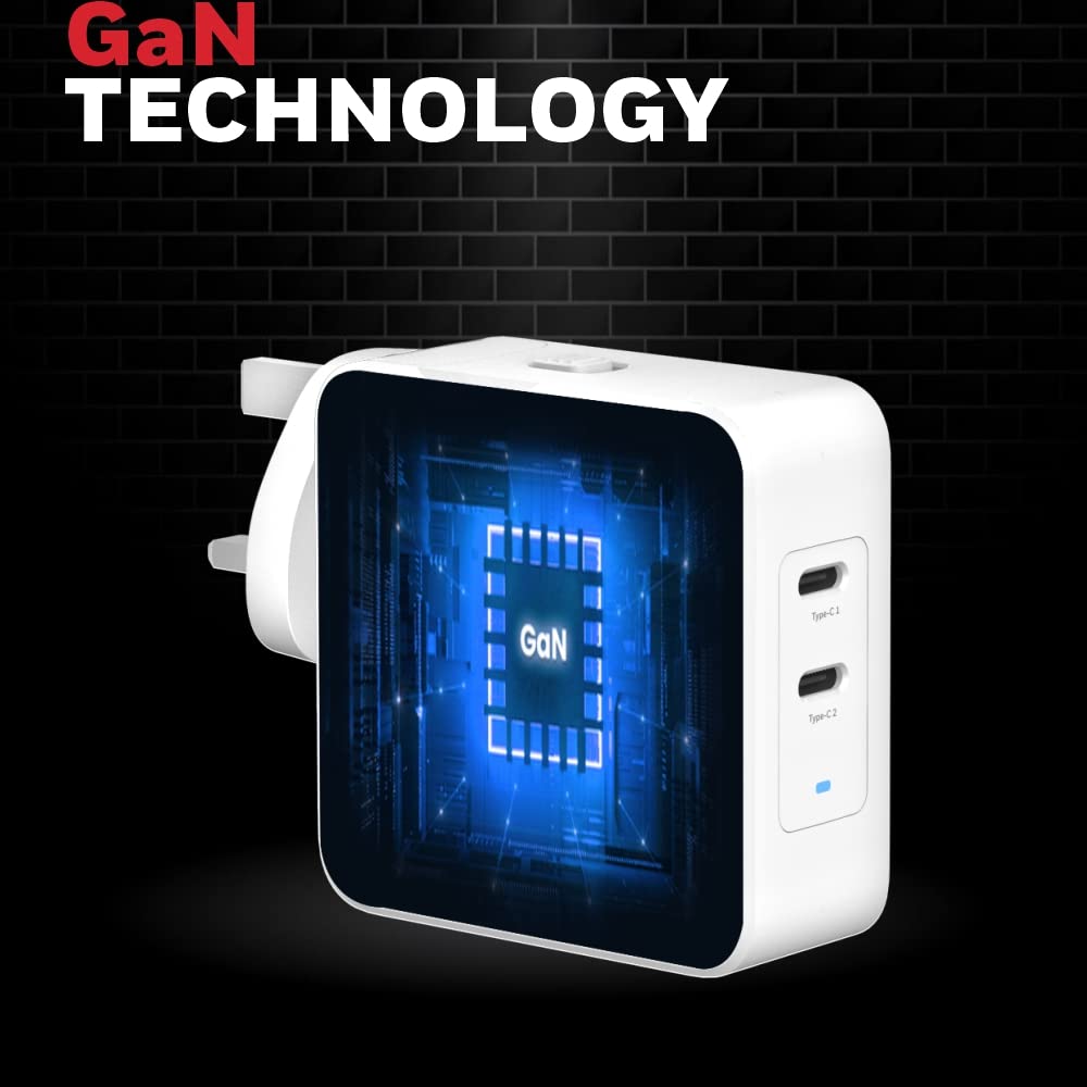 Zest Charger - GaN 65W