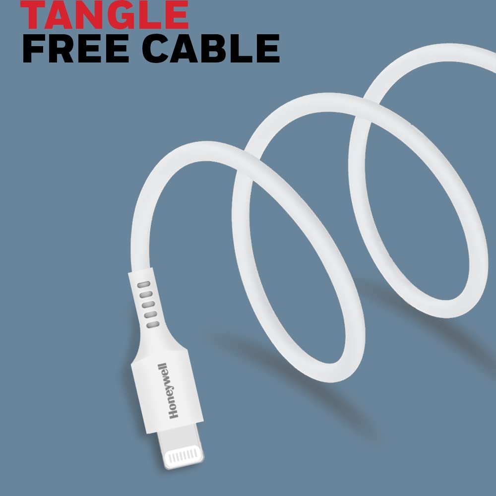 Apple Lightning Sync & Charge Cable 1.8Mtr - White