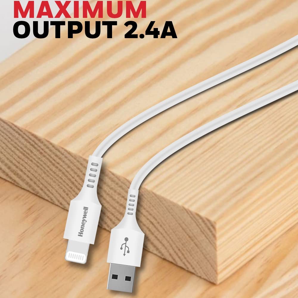 Apple Lightning Sync & Charge Cable 1.8Mtr - White