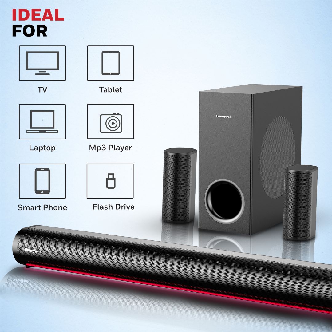 Trueno U7000 Soundbar- 500W