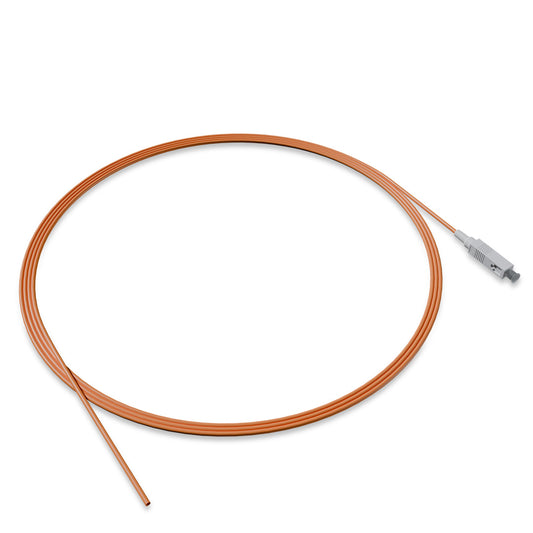 MM OM2 SC Pigtail Simplex 2 Mtrs