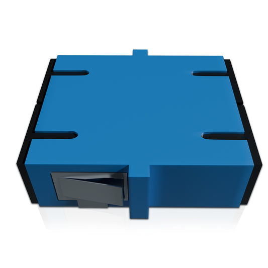 SM Adaptor SC Type DUPLEX