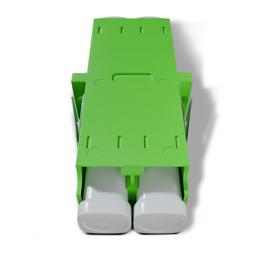 SM Adaptor LC APC Type DUPLEX