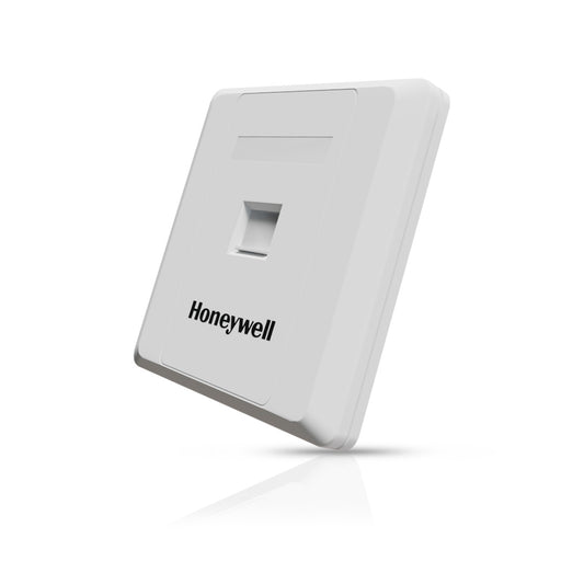 Square Face Plate (86x86) UTP/STP - Single Port (CS)