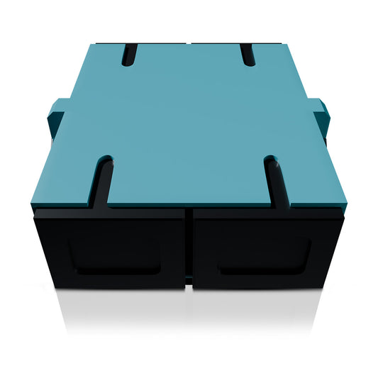 MM OM3 Adaptor SC Type DUPLEX
