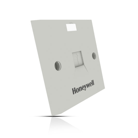 Square Face Plate for Holding Single Keystone Jack UTP and STP