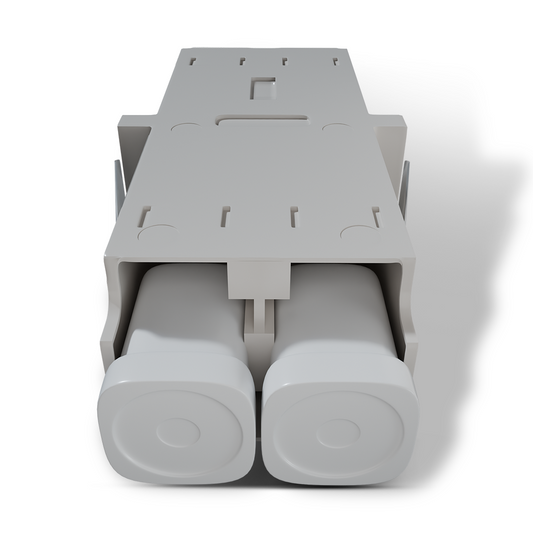 MM Adaptor LC Type DUPLEX