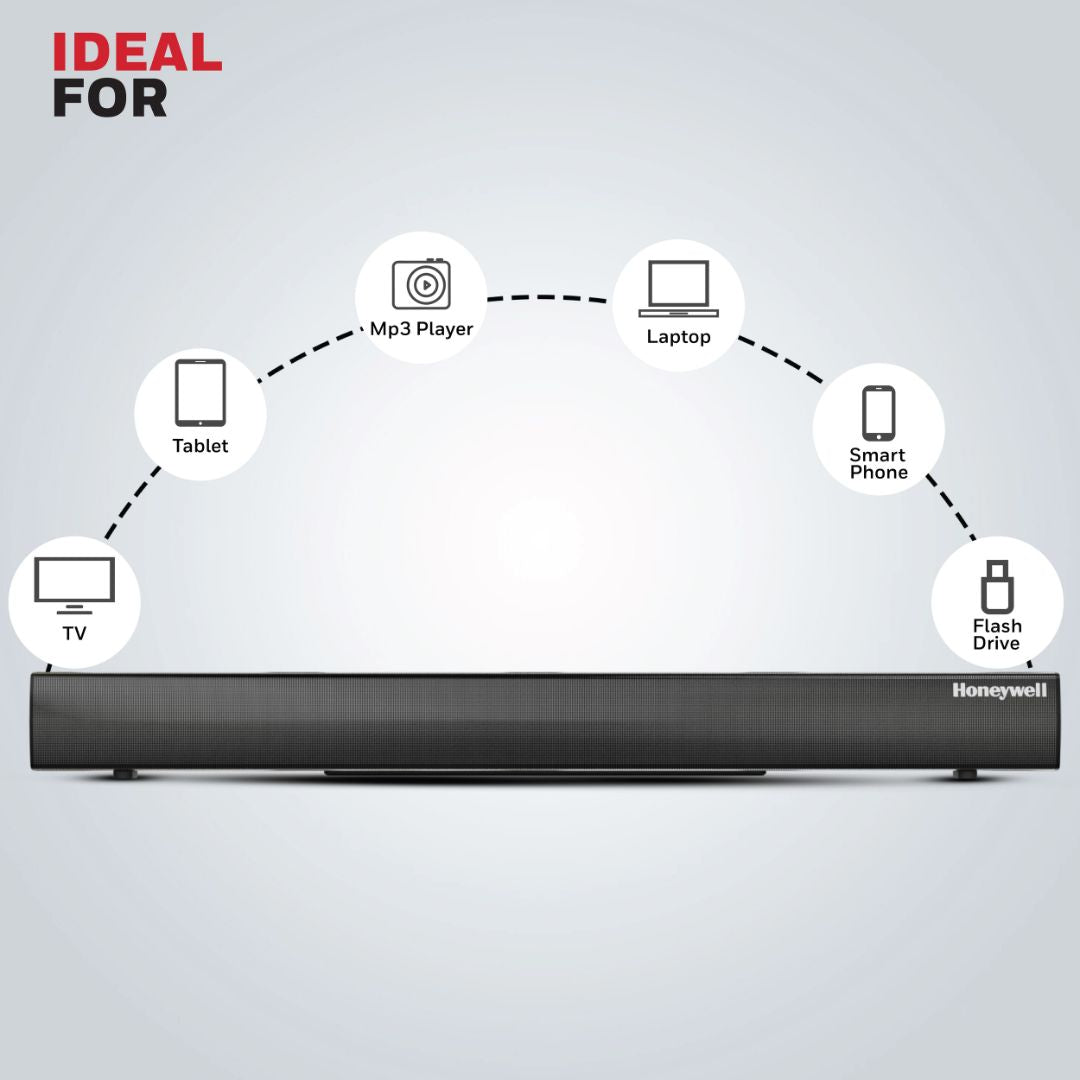 Suono P3000 Soundbar - 80W