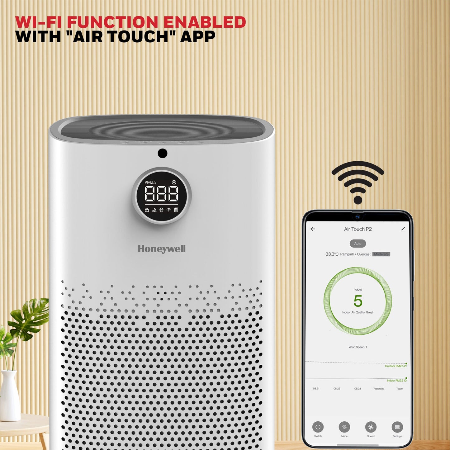 Air Touch P2