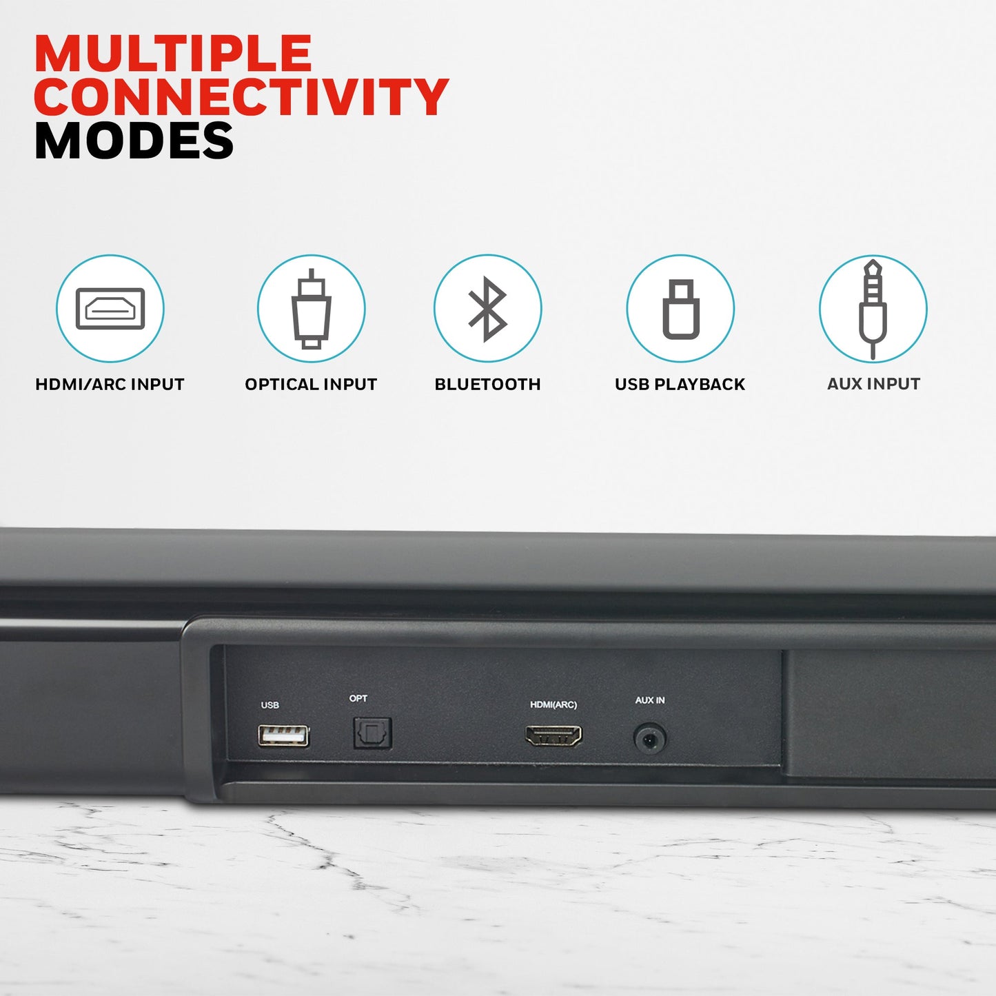 Trueno U3000 Soundbar