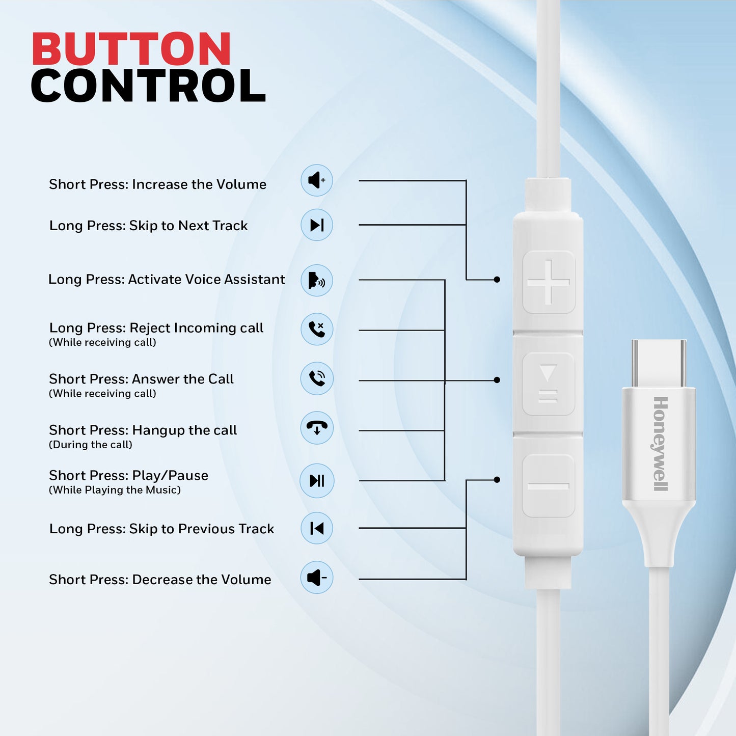 Suono P70 Wired Earphones