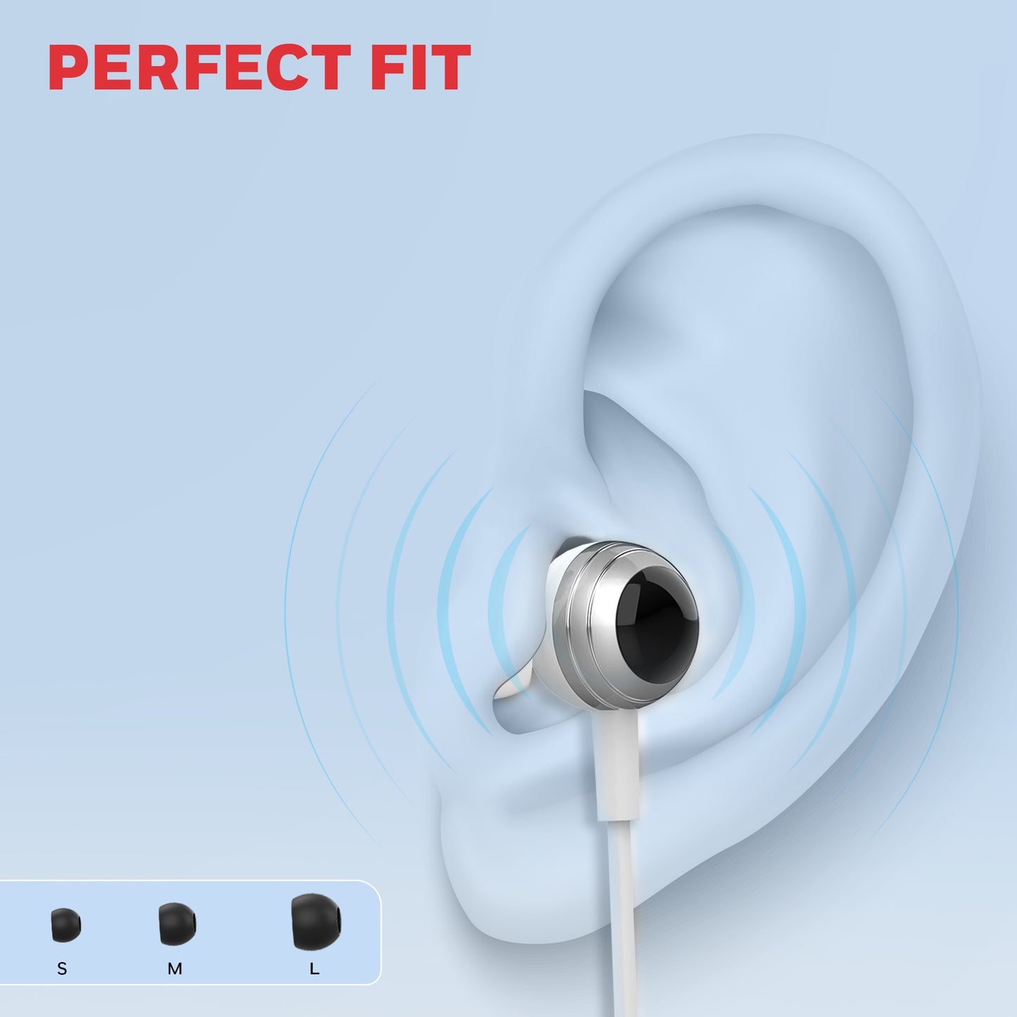 Suono P70 Wired Earphones