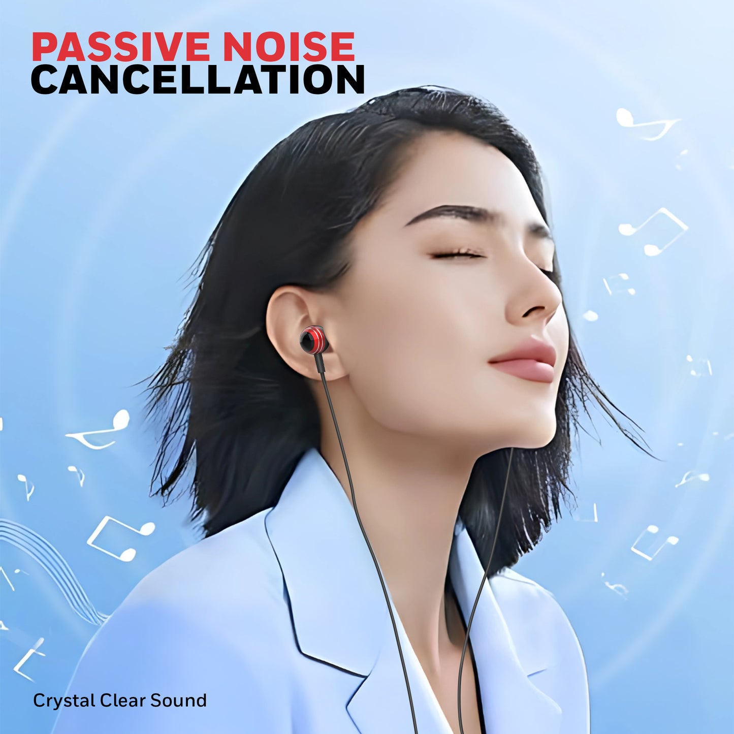 Tai nghe có dây Suono P60