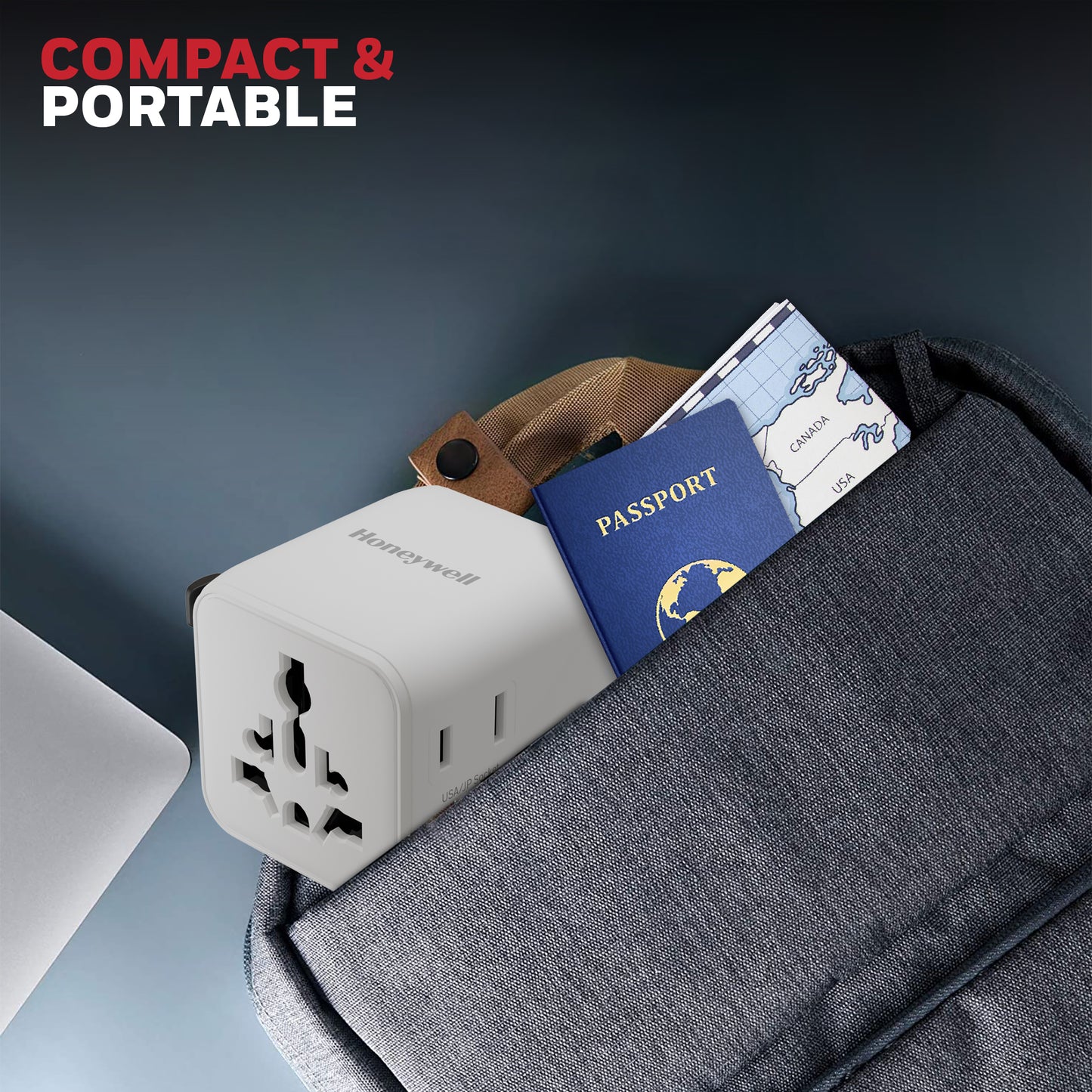 World Travel Adapter