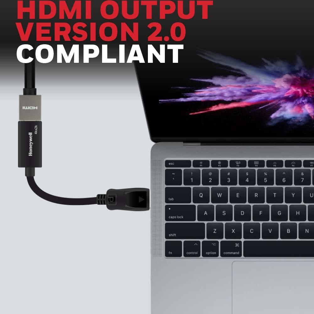 Display Port to HDMI Adapter