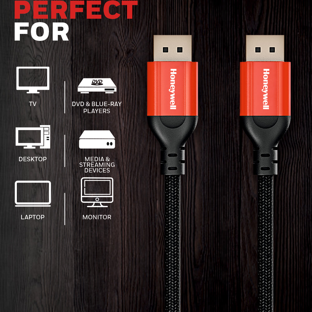 Display Port to Display Port - 2.0 Cable