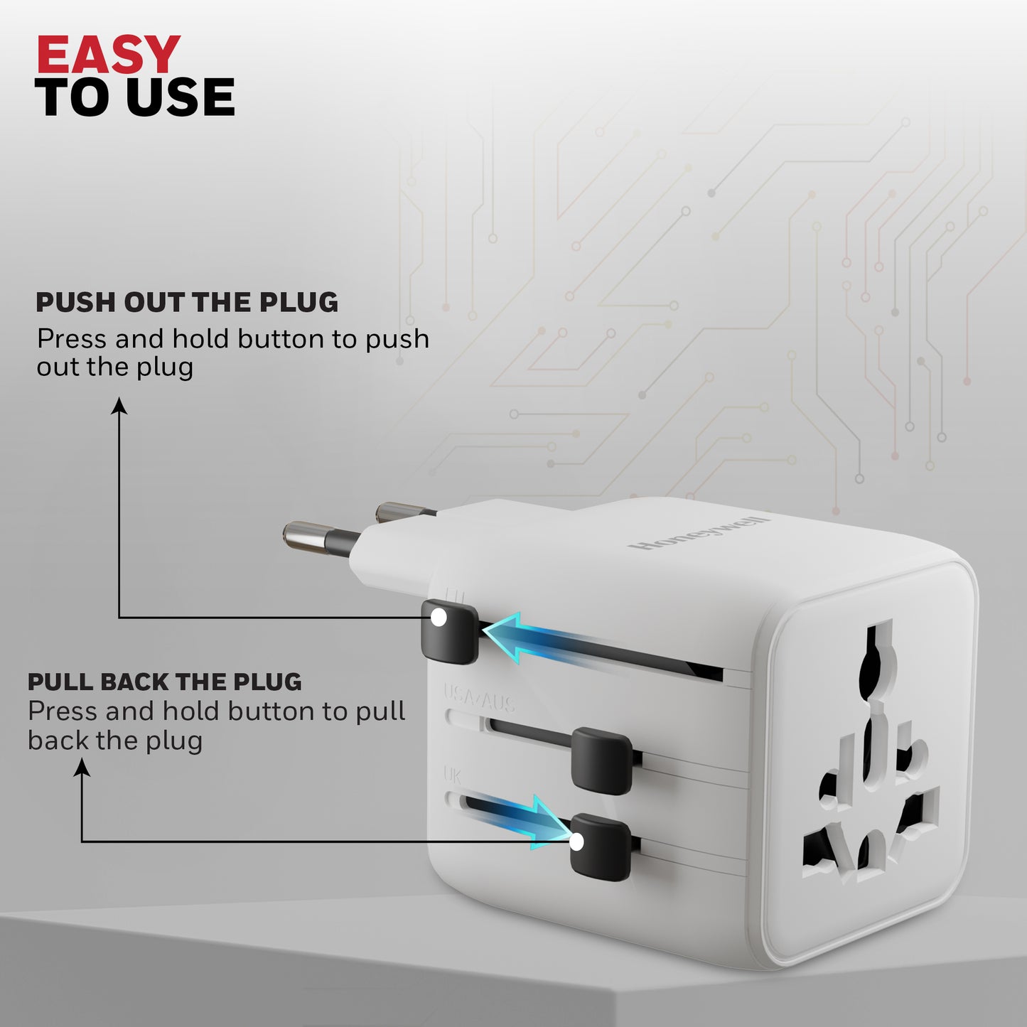 World Travel Adapter