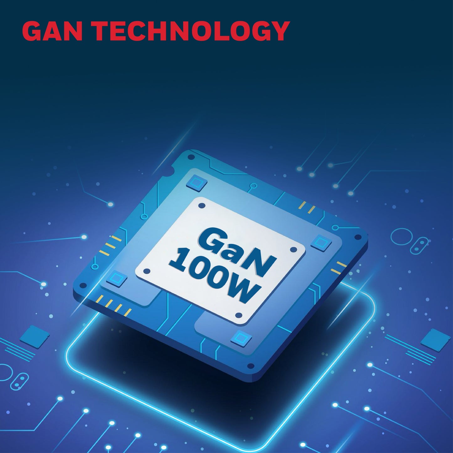 Zest Charger - GaN 100W