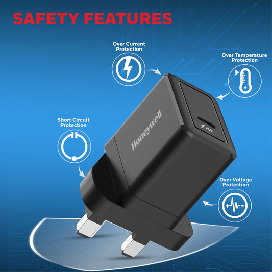 Zest Charger - PD 20W