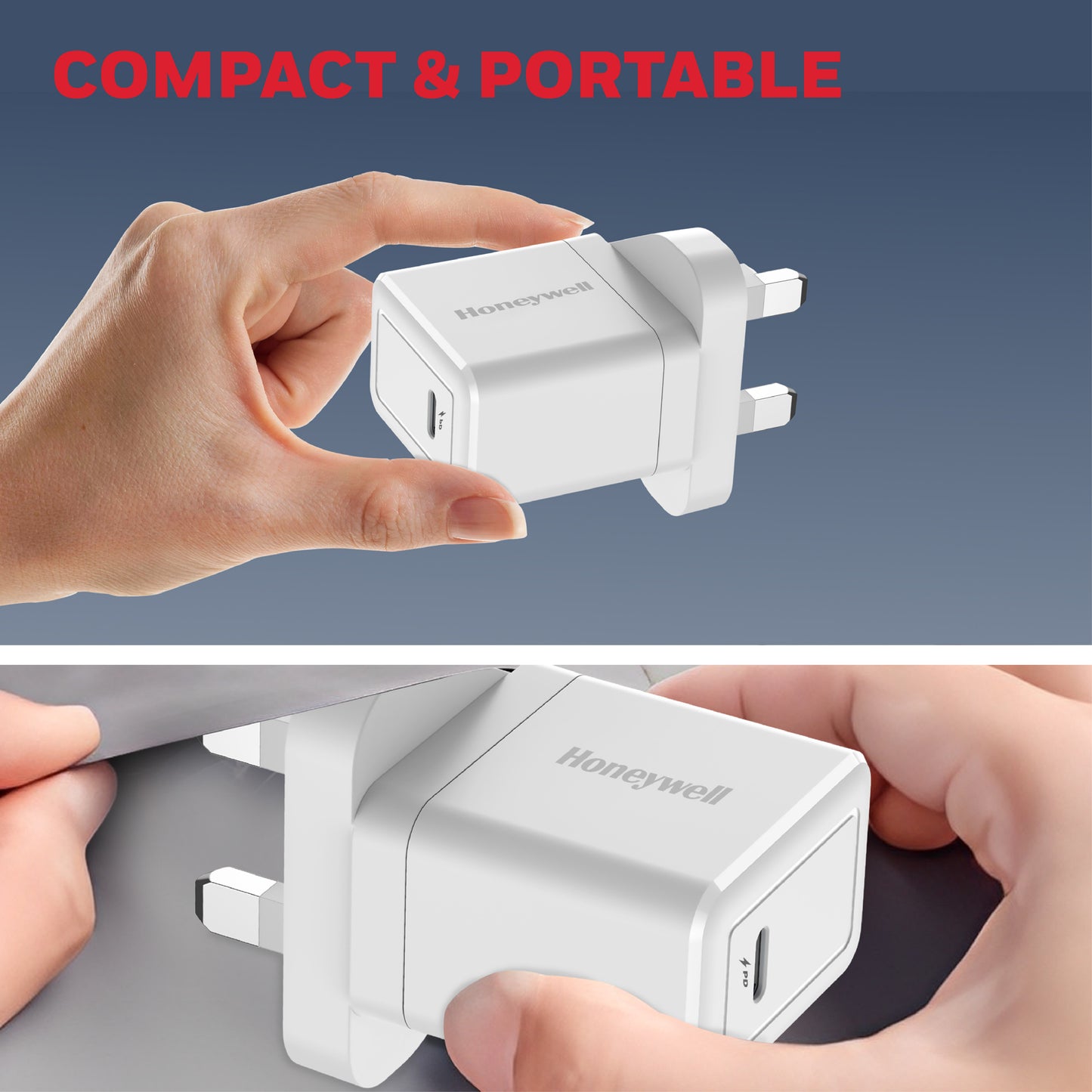 Zest Charger - PD 20W