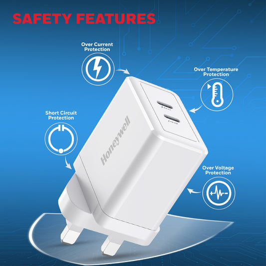 Zest Charger - GaN 45W