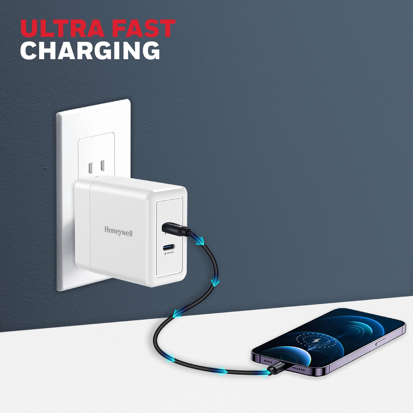 Zest Charger - GaN 45W