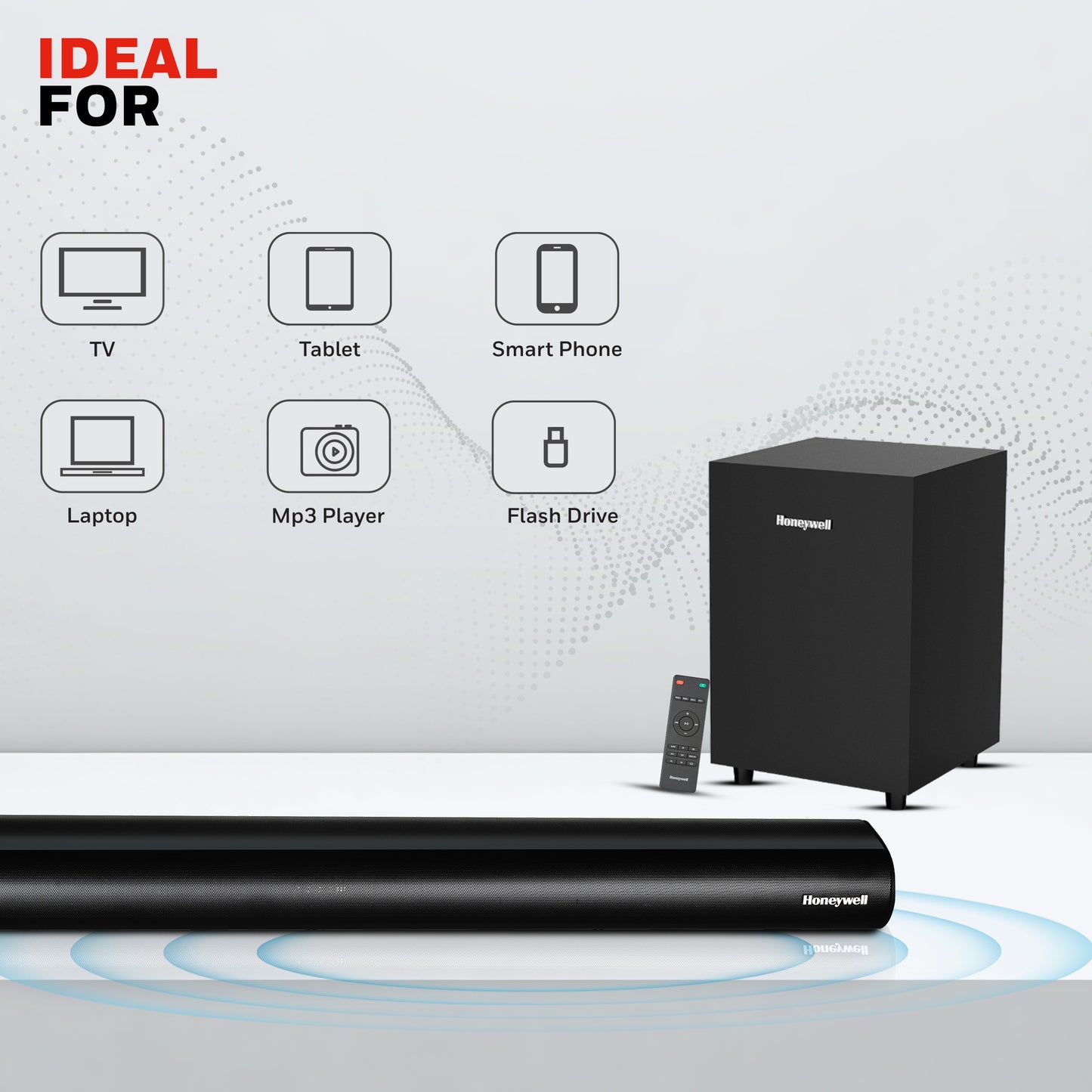 Trueno U2000 Soundbar
