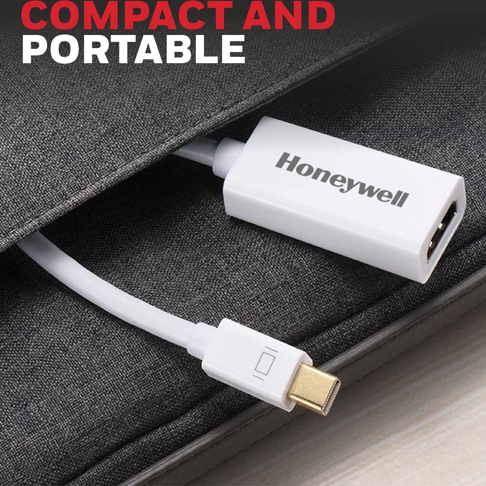 HDMI to Mini Display port cable-White