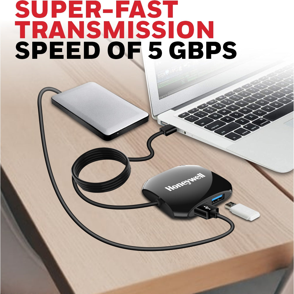 Momentum 4 Port USB 3.0 Hub