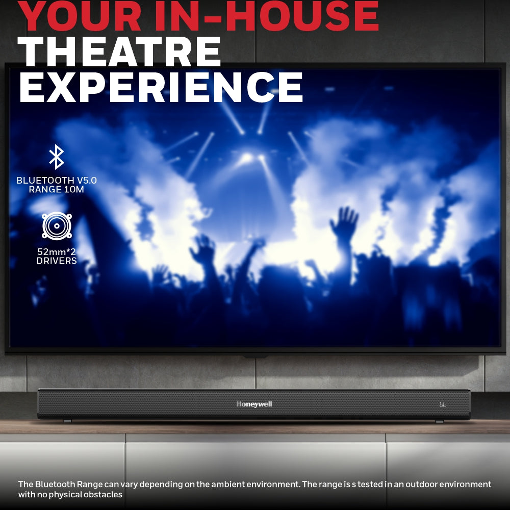 Suono P1000 Soundbar