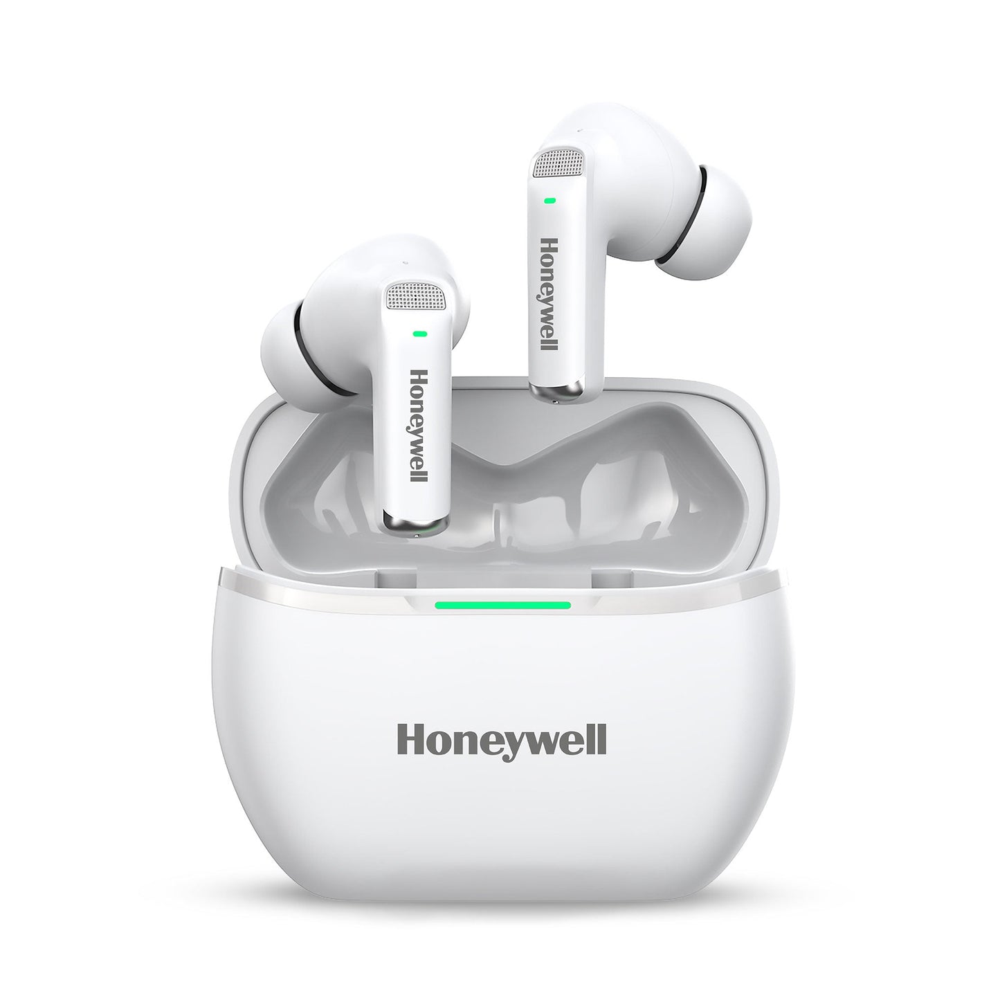Trueno U5100 Truly Wireless ANC Earbuds-White