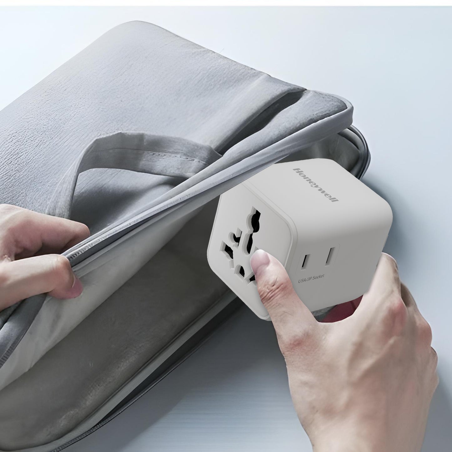 World Travel Adapter