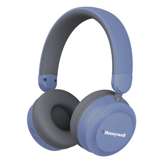 Moxie V20 Bluetooth Headphone-Blue