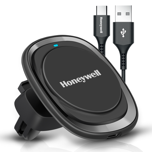 Zest MagSafe Phone Mount Car Charger