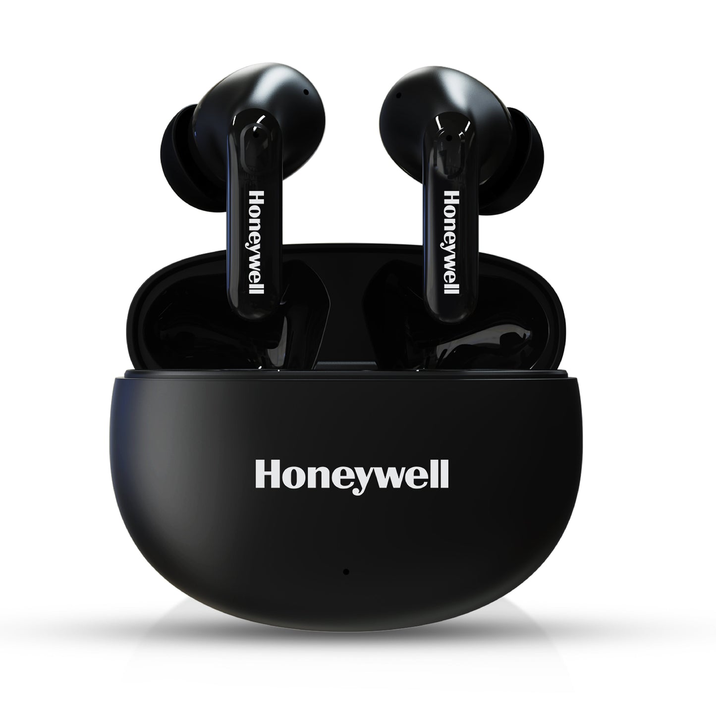 Suono P2100 Truly Wireless Earbuds-Black