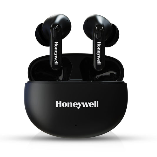 Suono P2100 Truly Wireless Earbuds-Black