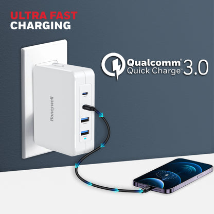 Zest Charger - GaN 140W