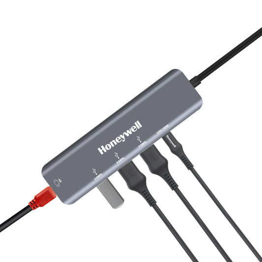 Type C Docking Station - 5 in 1