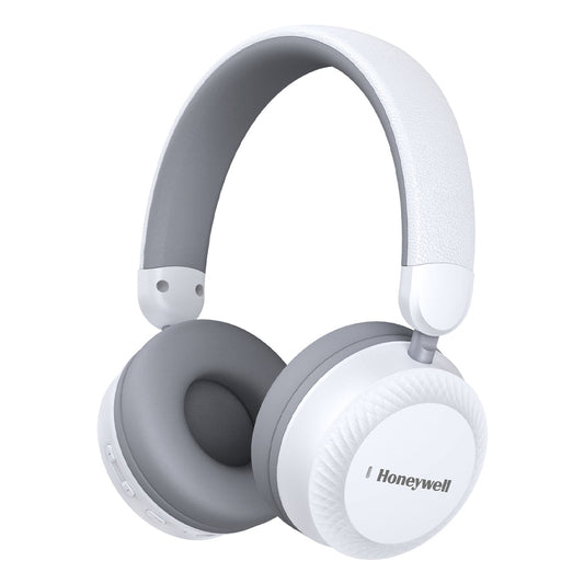 Moxie V20 Bluetooth Headphone-White