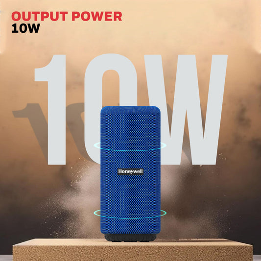 Suono P300 Bluetooth Speaker - Blue