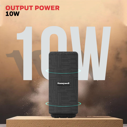 Suono P300 Bluetooth Speaker - Black