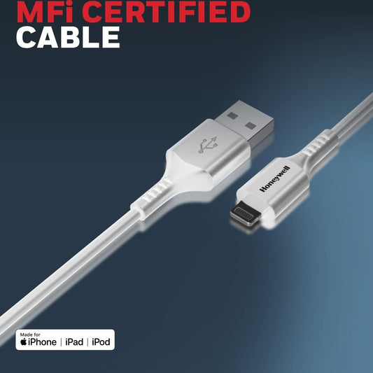 Apple Lightning Sync & Charge Cable 1.8Mtr - White