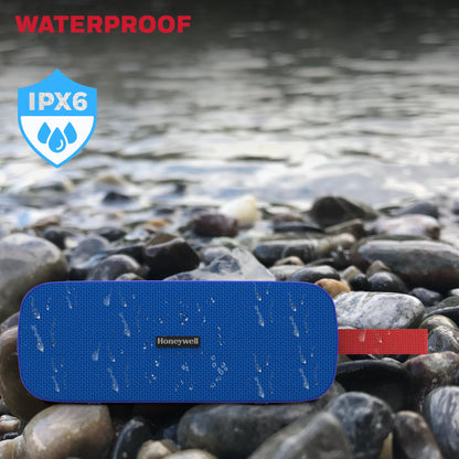 Trueno U300 Bluetooth Speaker - Blue