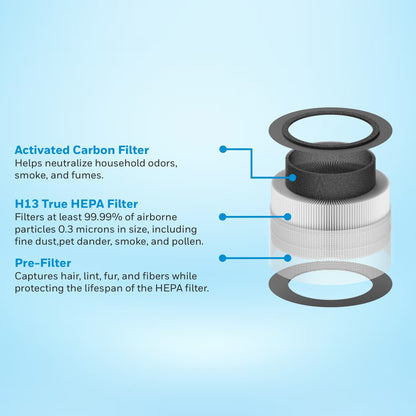 Honeywell Air Touch V1 Compound Filter