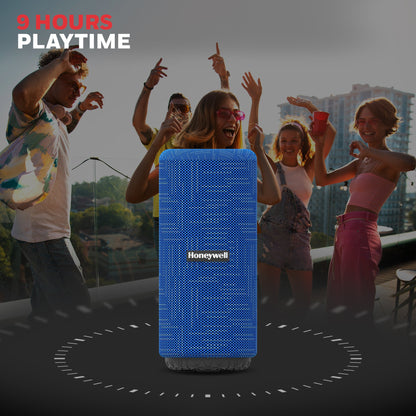 Suono P300 Bluetooth Speaker - Blue