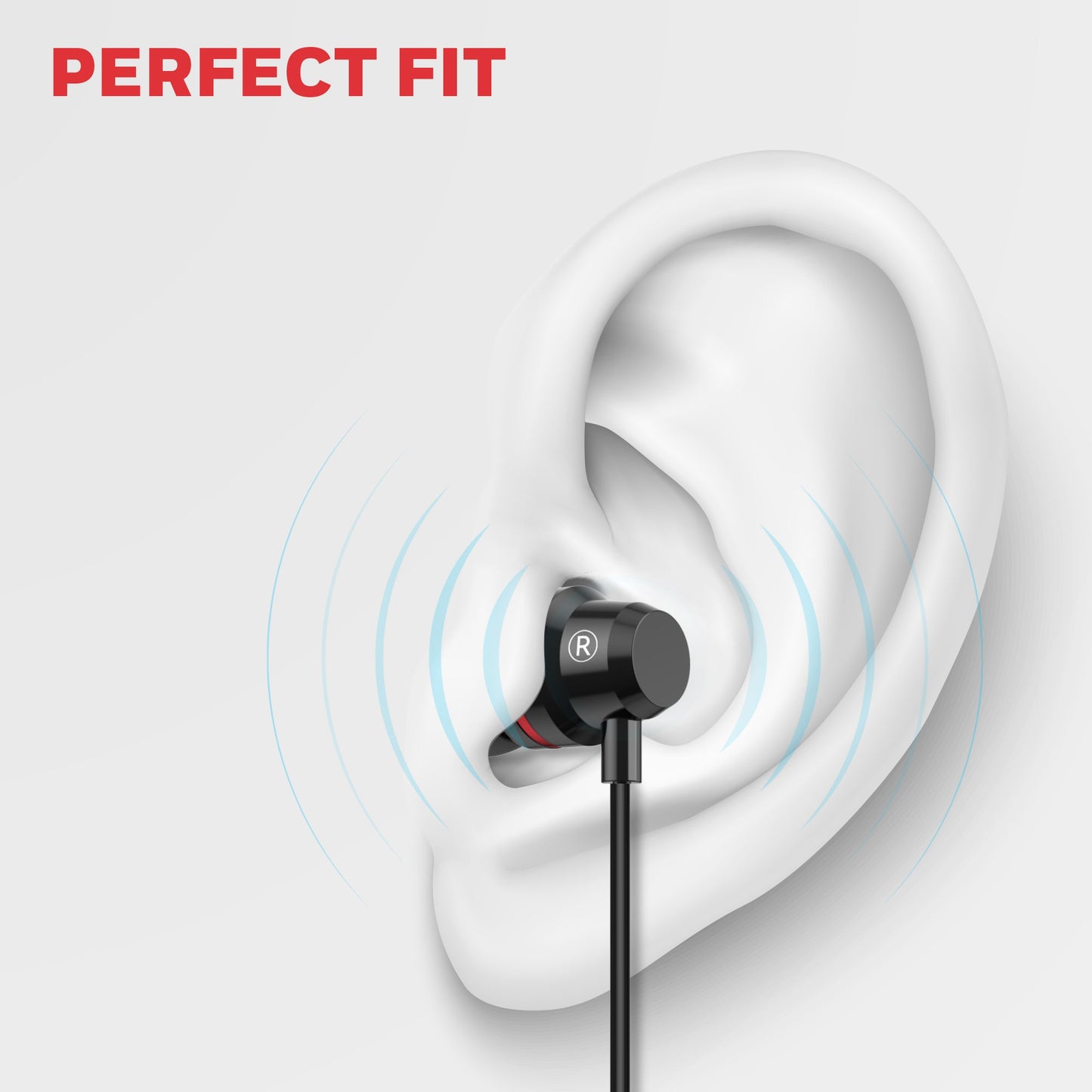Suono P60 Wired Earphone