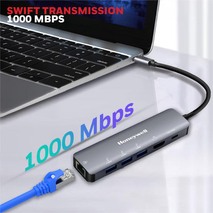 6-In-1 Docking Station