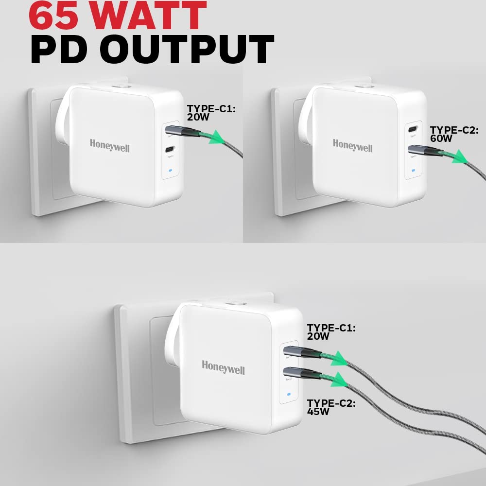 Zest Charger - GaN 65W